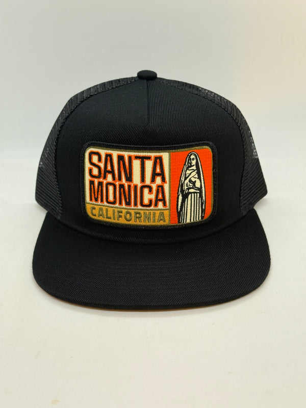 Santa Monica Saint Pocket Hat