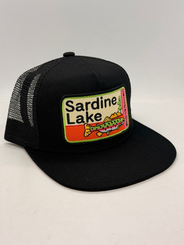 Sardine Lake Pocket Hat