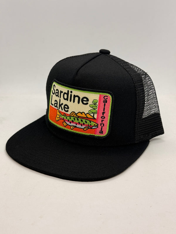 Sardine Lake Pocket Hat