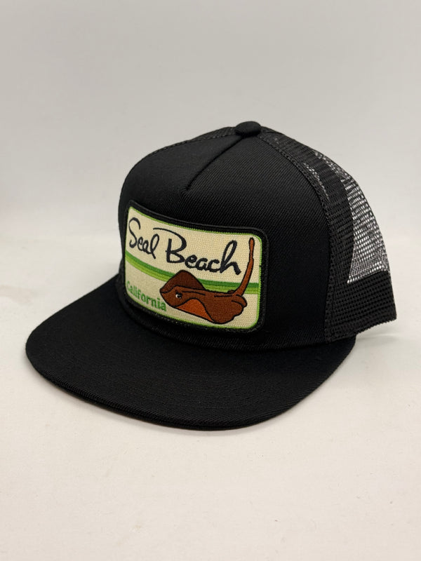 Seal Beach Pocket Hat