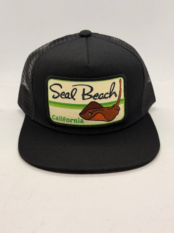 Seal Beach Pocket Hat