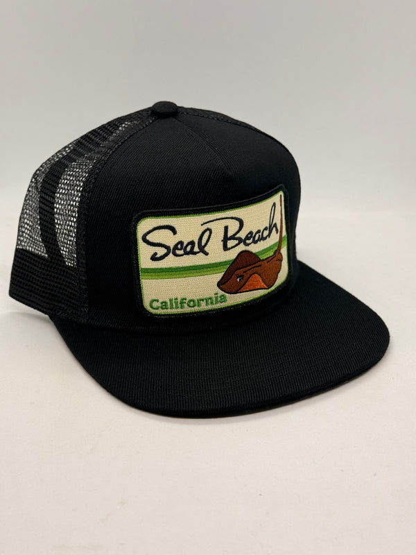 Seal Beach Pocket Hat