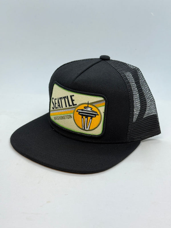 Seattle Needle Pocket Hat