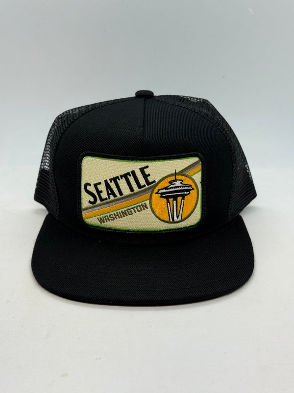 Seattle Needle Pocket Hat