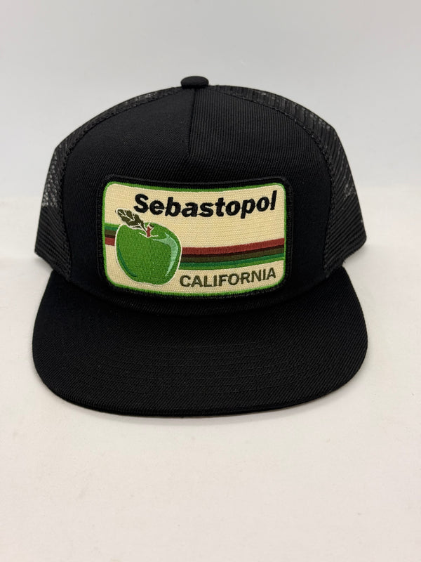 Sebastopol (Green Apple) Pocket Hat