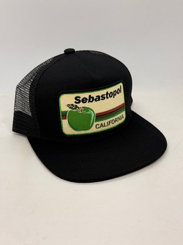 Sebastopol (Green Apple) Pocket Hat