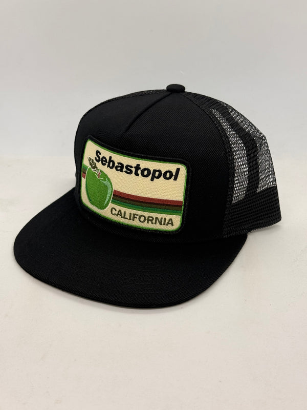 Sebastopol (Green Apple) Pocket Hat