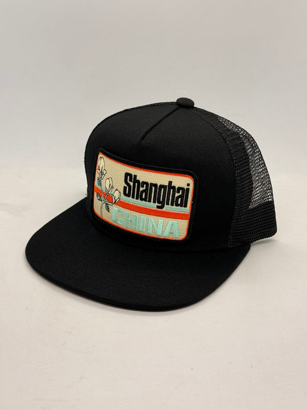 Shanghai China Pocket Hat