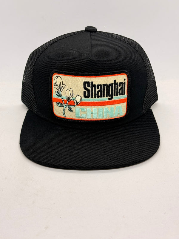Shanghai China Pocket Hat