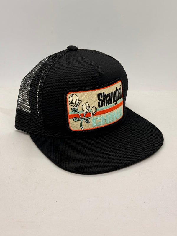 Shanghai China Pocket Hat