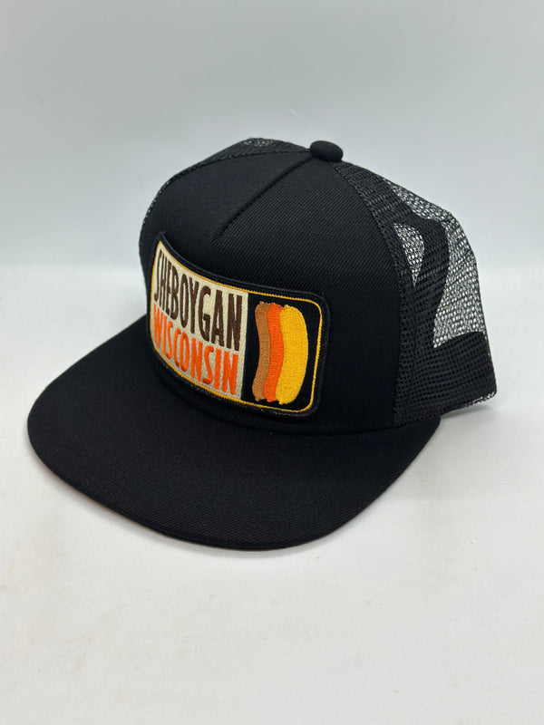 Sheboygan Wisconsin Pocket Hat