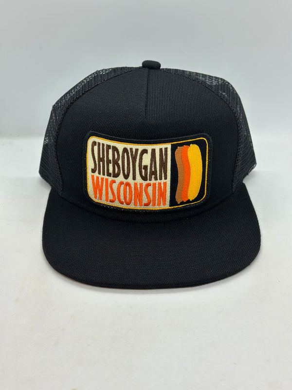 Sheboygan Wisconsin Pocket Hat