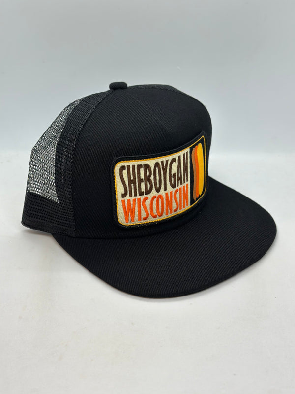 Sheboygan Wisconsin Pocket Hat