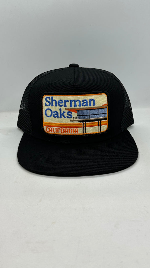 Sherman Oaks Pocket Hat