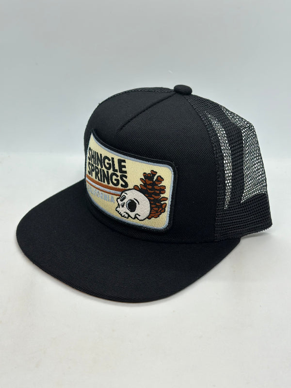 Shingle Springs Pocket Hat