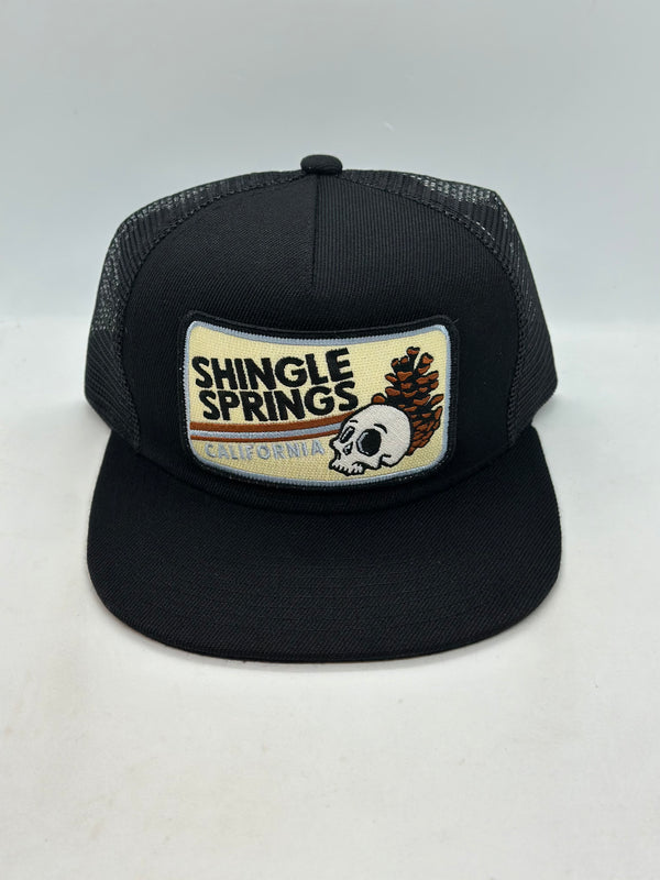 Shingle Springs Pocket Hat