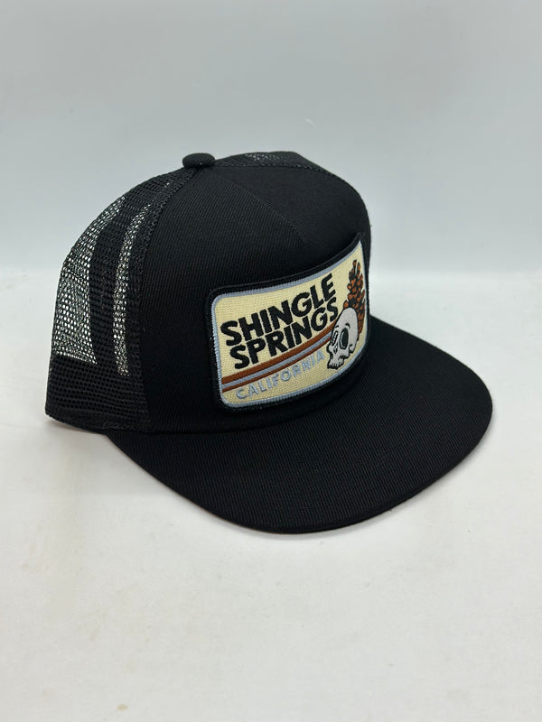 Shingle Springs Pocket Hat