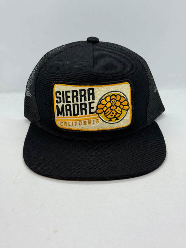 Sierra Madre Turkey Pocket Hat