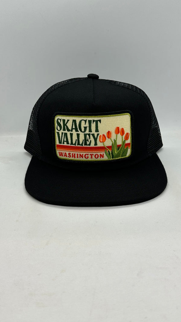 Skagit Valley Washington Pocket Hat