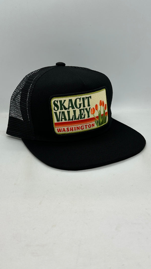 Skagit Valley Washington Pocket Hat