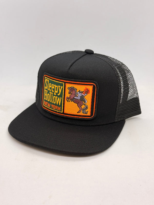 Sleepy Hollow New York Pocket Hat