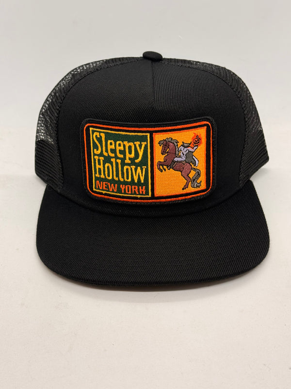 Sleepy Hollow New York Pocket Hat