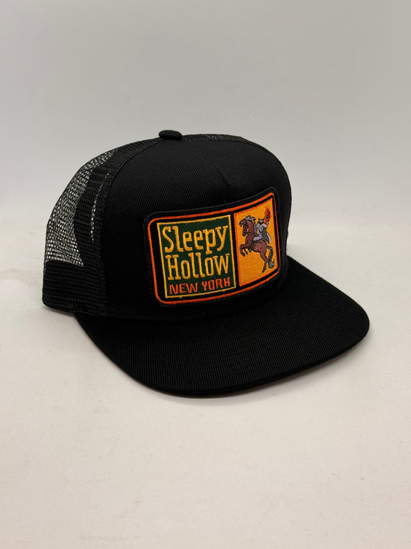 Sleepy Hollow New York Pocket Hat