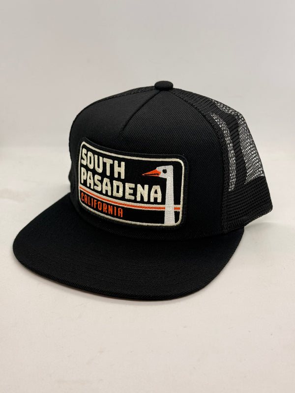 South Pasadena Pocket Hat