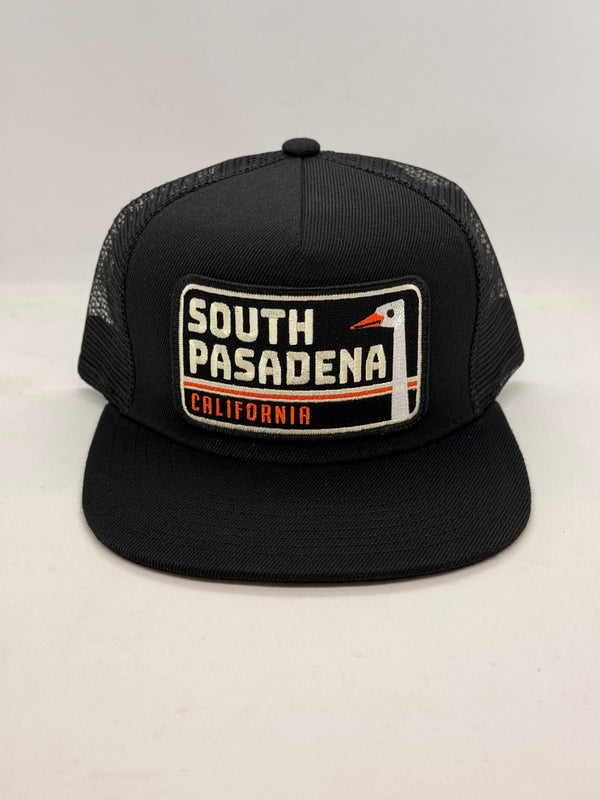 South Pasadena Pocket Hat