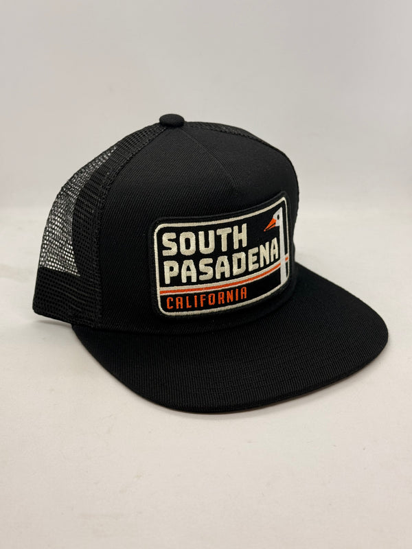 South Pasadena Pocket Hat