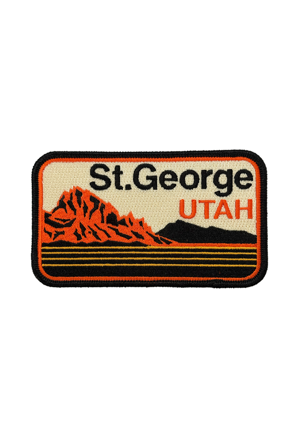 St. George Utah Patch