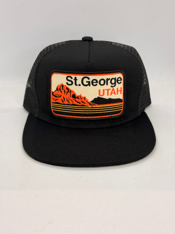 St George Utah Pocket Hat