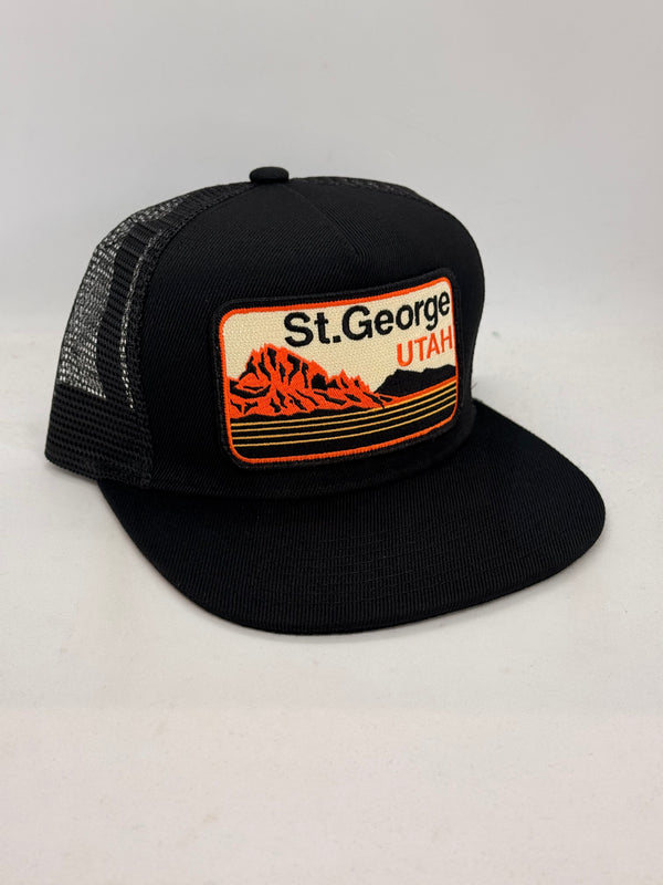 St George Utah Pocket Hat