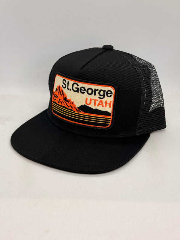 St George Utah Pocket Hat