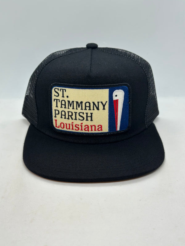 St Tammany Parish Louisiana Pocket Hat