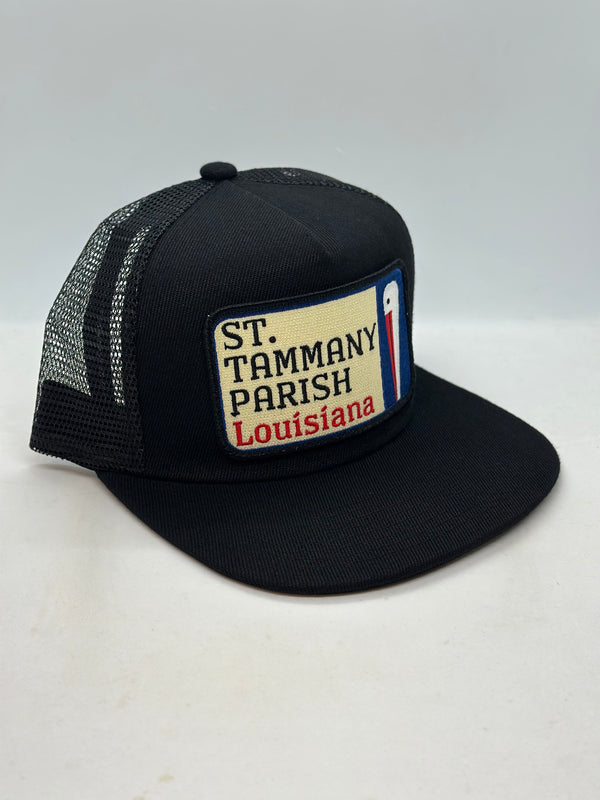 St Tammany Parish Louisiana Pocket Hat