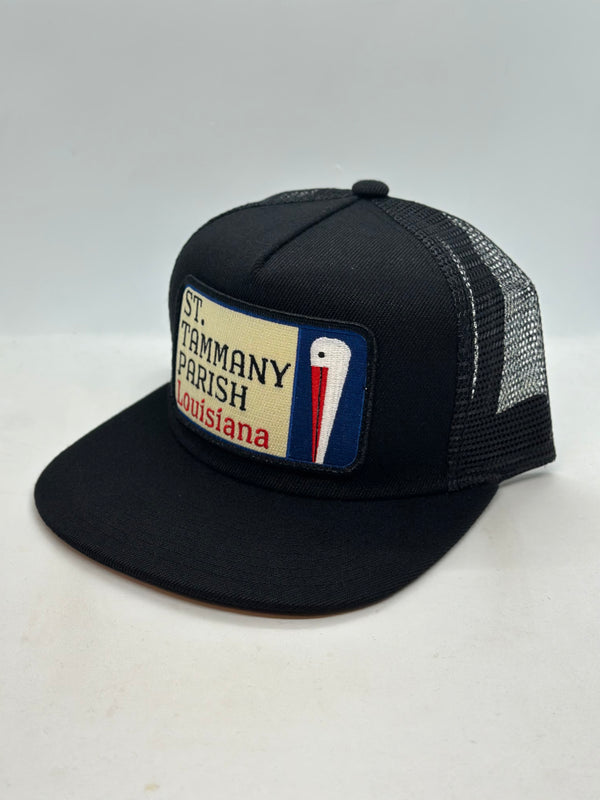 St Tammany Parish Louisiana Pocket Hat