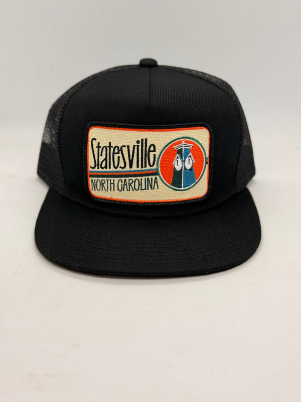 Statesville North Carolina Pocket Hat