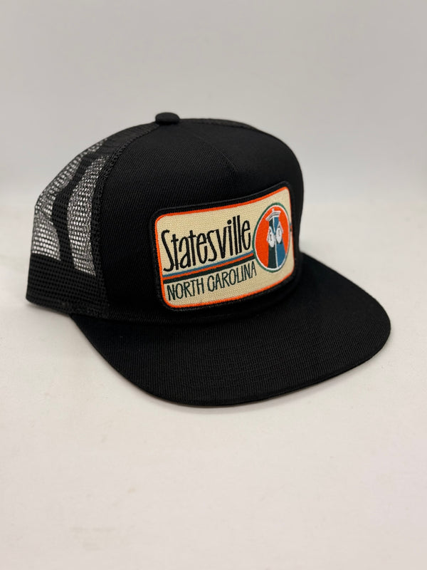 Statesville North Carolina Pocket Hat