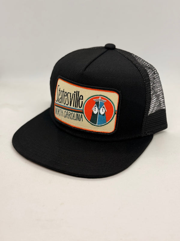 Statesville North Carolina Pocket Hat