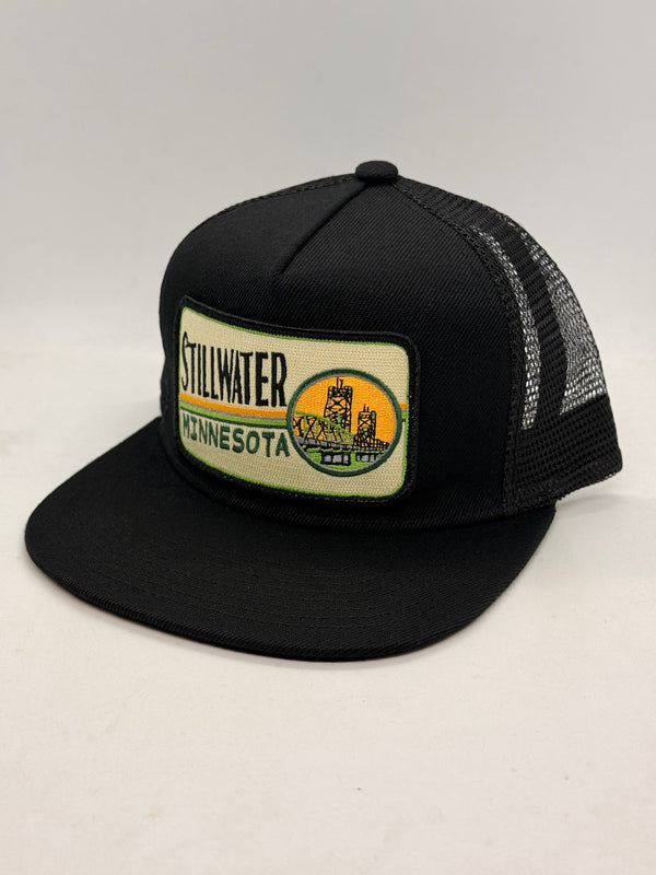 Stillwater Minnesota Pocket Hat