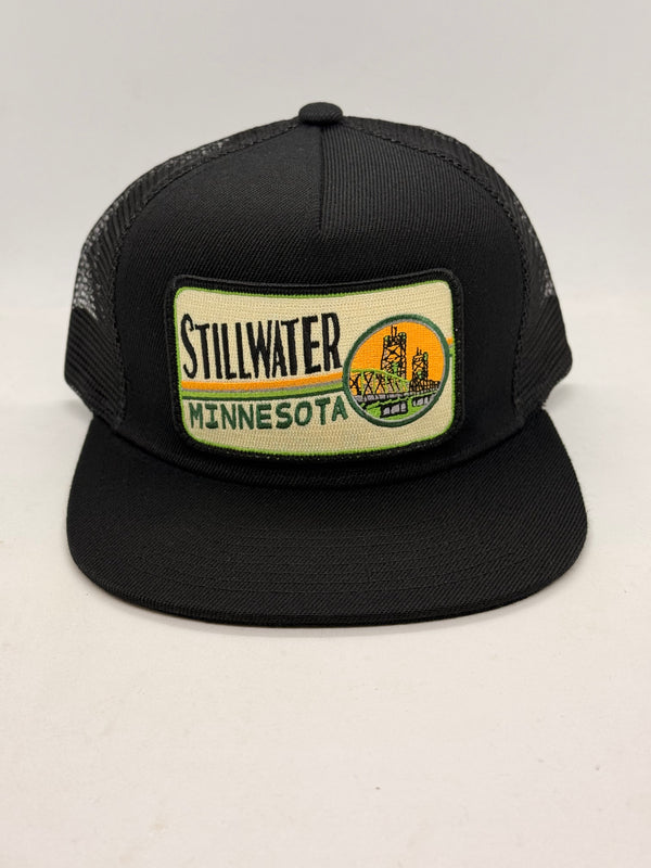 Stillwater Minnesota Pocket Hat