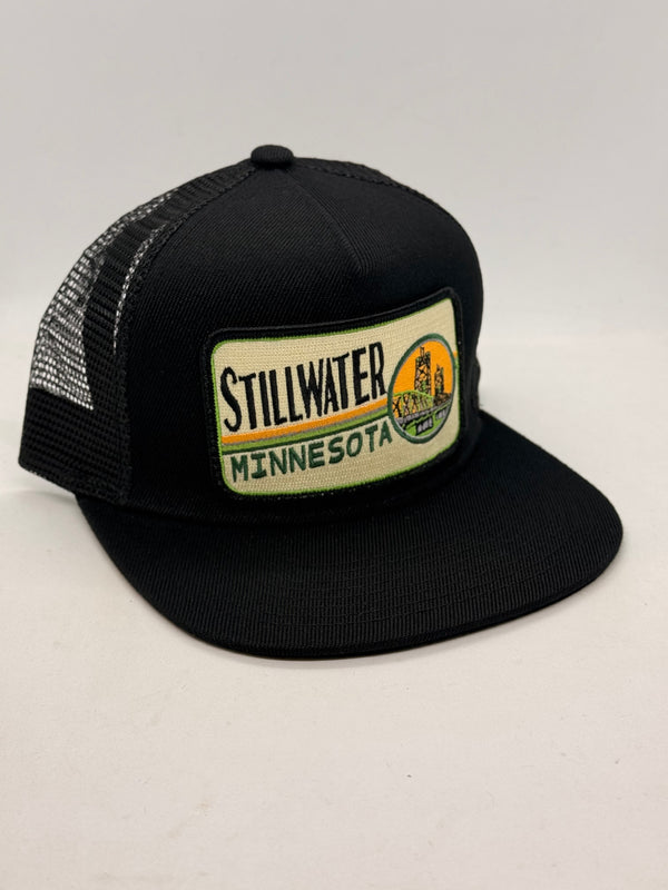 Stillwater Minnesota Pocket Hat