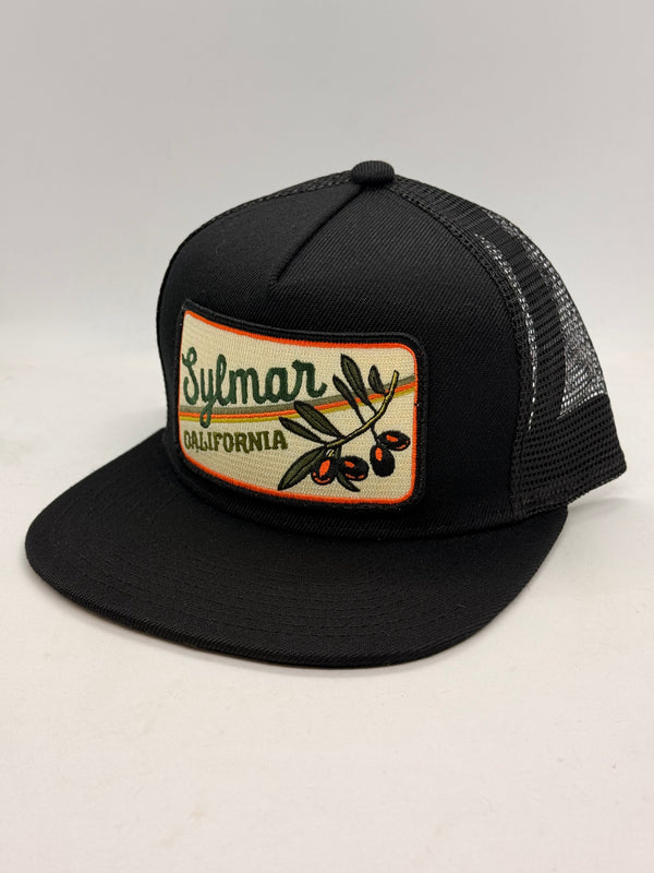 Sylmar Pocket Hat