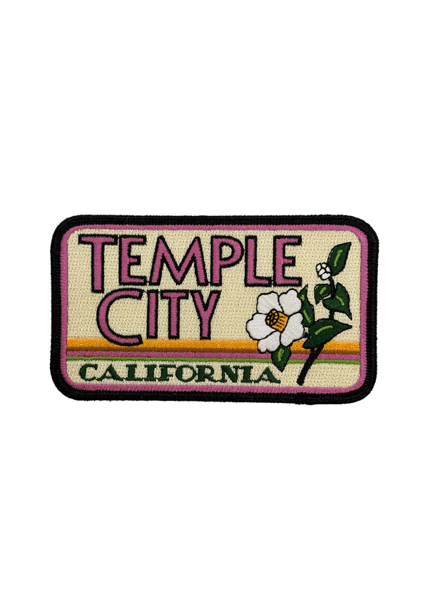 Temple City Patch