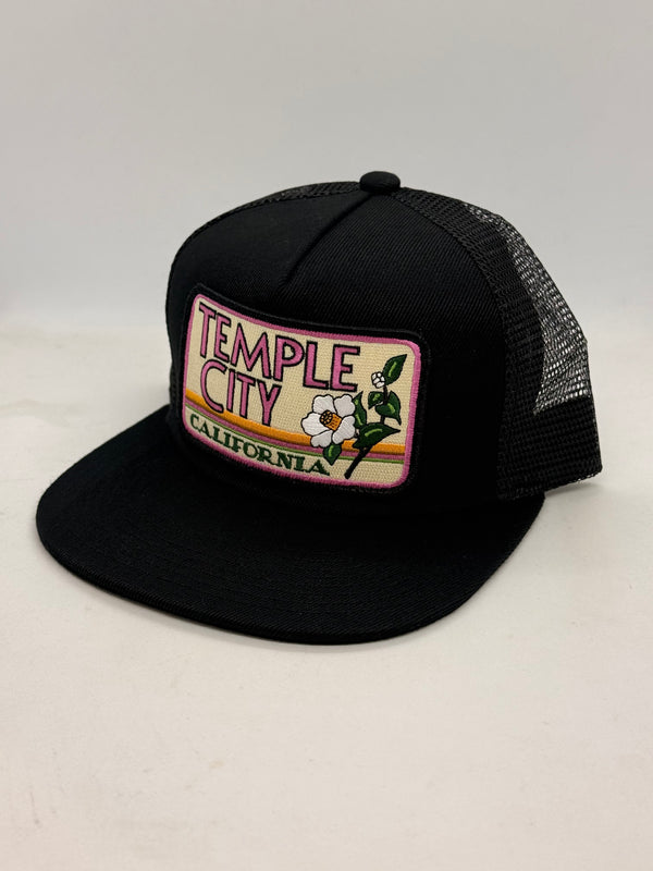 Temple City Pocket Hat