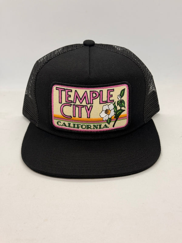 Temple City Pocket Hat