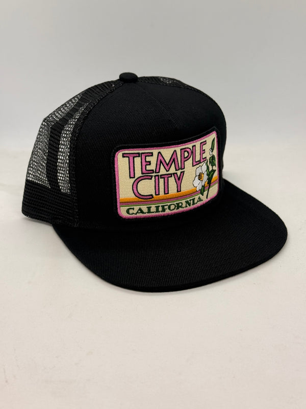 Temple City Pocket Hat