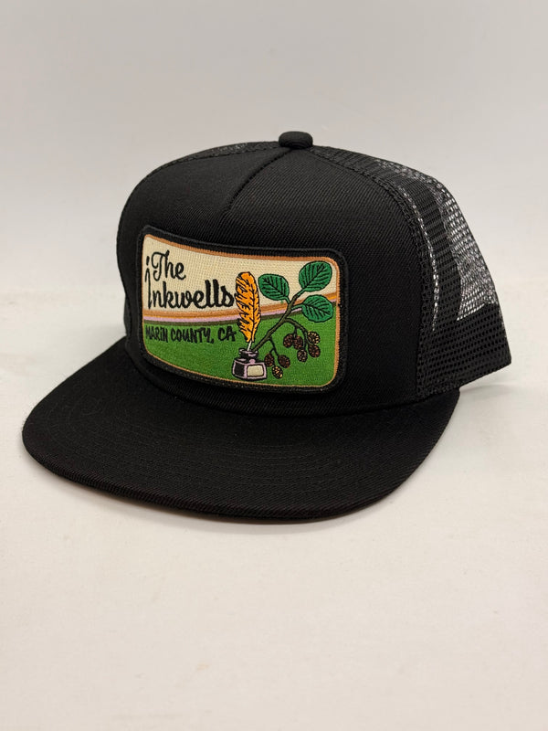 The Inkwells Pocket Hat