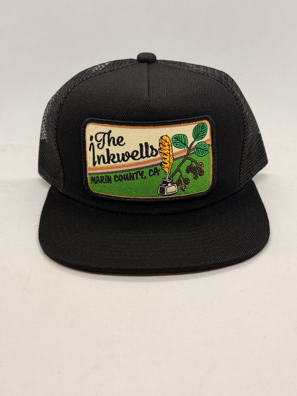 The Inkwells Pocket Hat